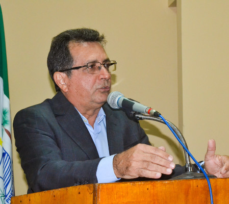 Prefeito Genival Bezerra participa da abertura do ano legislativo de 2020