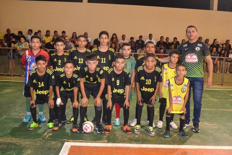 Atlético vence Juventus e conquista o título de campeão da copinha de futsal - Imagem 1