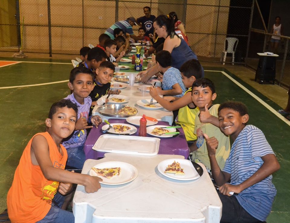 Atlético vence Juventus e conquista o título de campeão da copinha de futsal - Imagem 52
