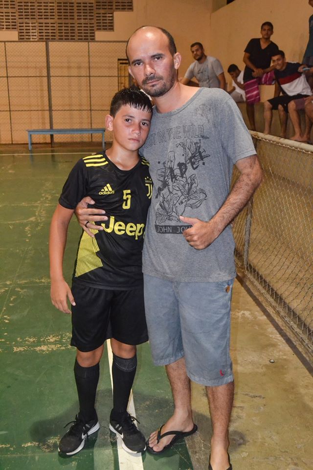 Atlético vence Juventus e conquista o título de campeão da copinha de futsal - Imagem 32