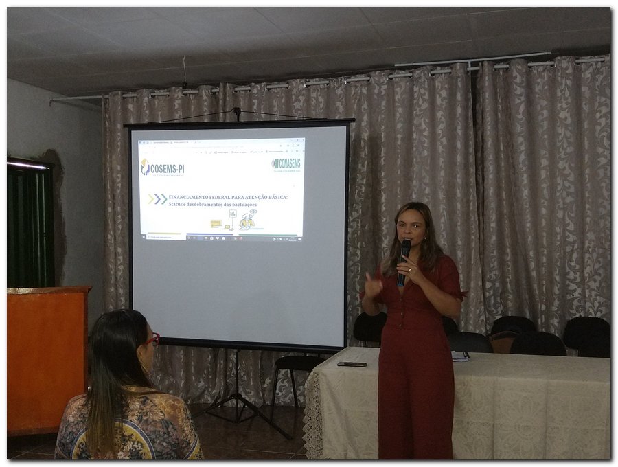 Capacitação com os profissionais da saúde  - Imagem 2