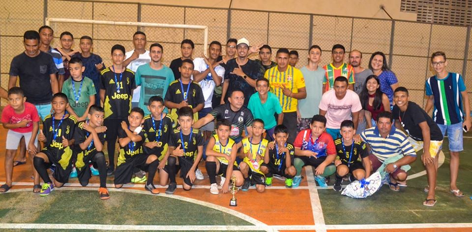 Atlético vence Juventus e conquista o título de campeão da copinha de futsal - Imagem 51