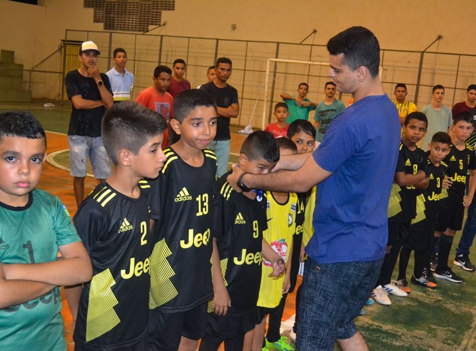 Atlético vence Juventus e conquista o título de campeão da copinha de futsal - Imagem 36