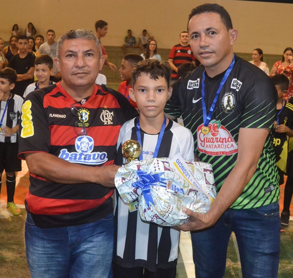 Atlético vence Juventus e conquista o título de campeão da copinha de futsal - Imagem 43