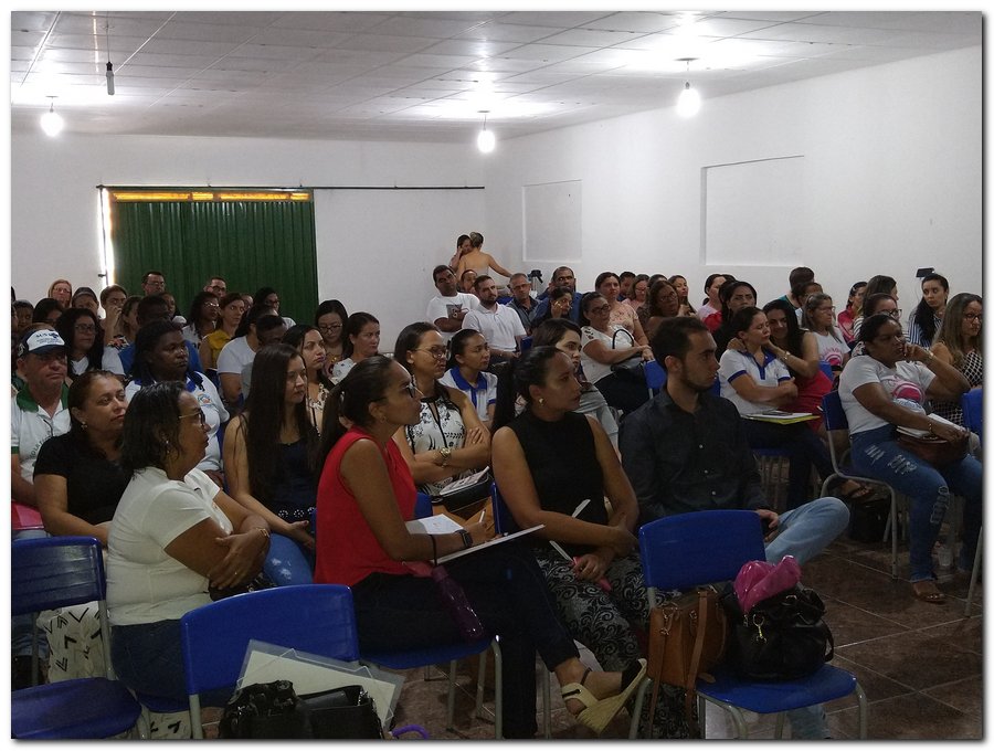 Capacitação com os profissionais da saúde  - Imagem 7