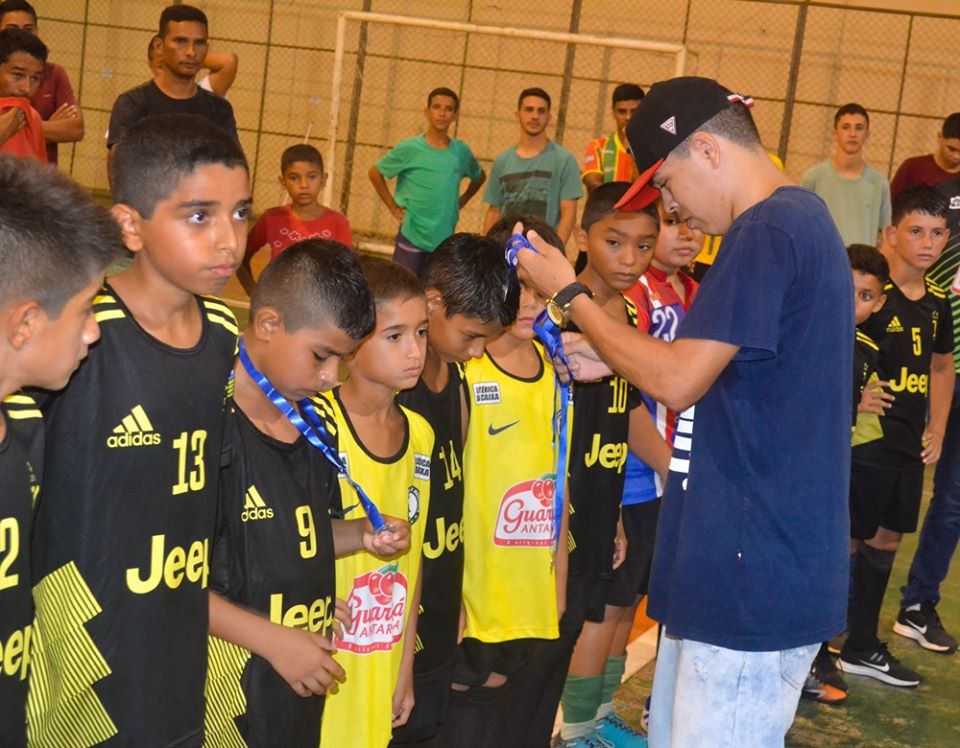 Atlético vence Juventus e conquista o título de campeão da copinha de futsal - Imagem 37