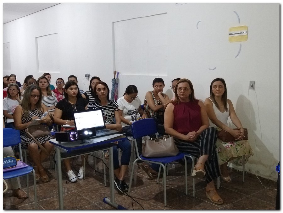 Capacitação com os profissionais da saúde  - Imagem 6