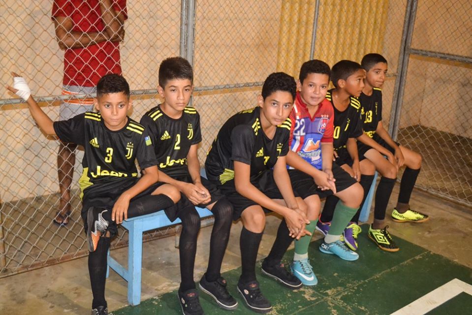 Atlético vence Juventus e conquista o título de campeão da copinha de futsal - Imagem 5