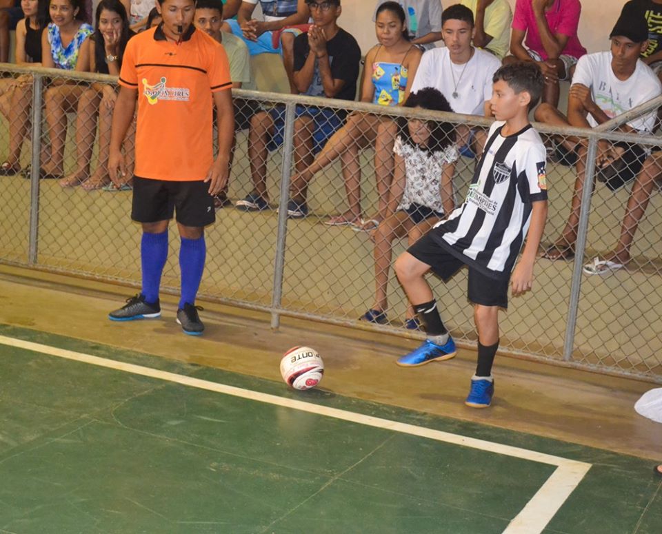 Atlético vence Juventus e conquista o título de campeão da copinha de futsal - Imagem 26