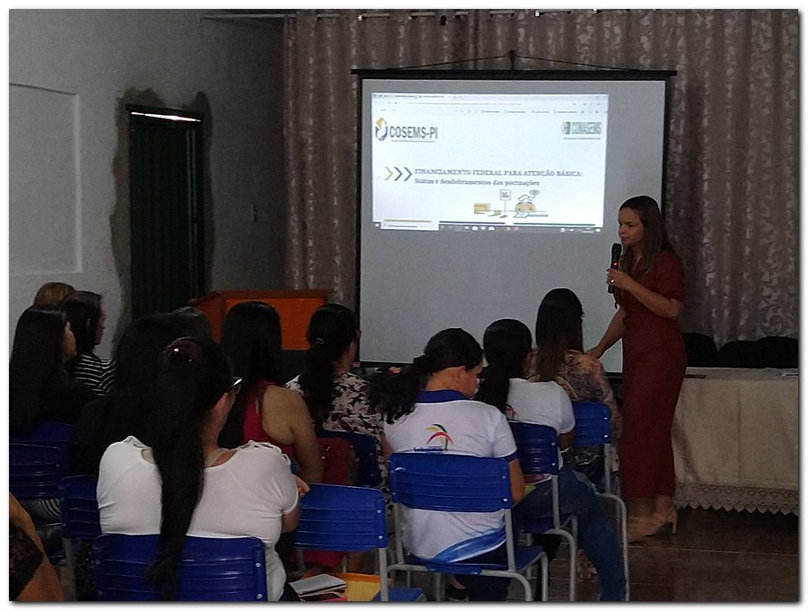 Capacitação com os profissionais da saúde  - Imagem 11