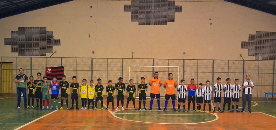 Atlético vence Juventus e conquista o título de campeão da copinha de futsal - Imagem 4