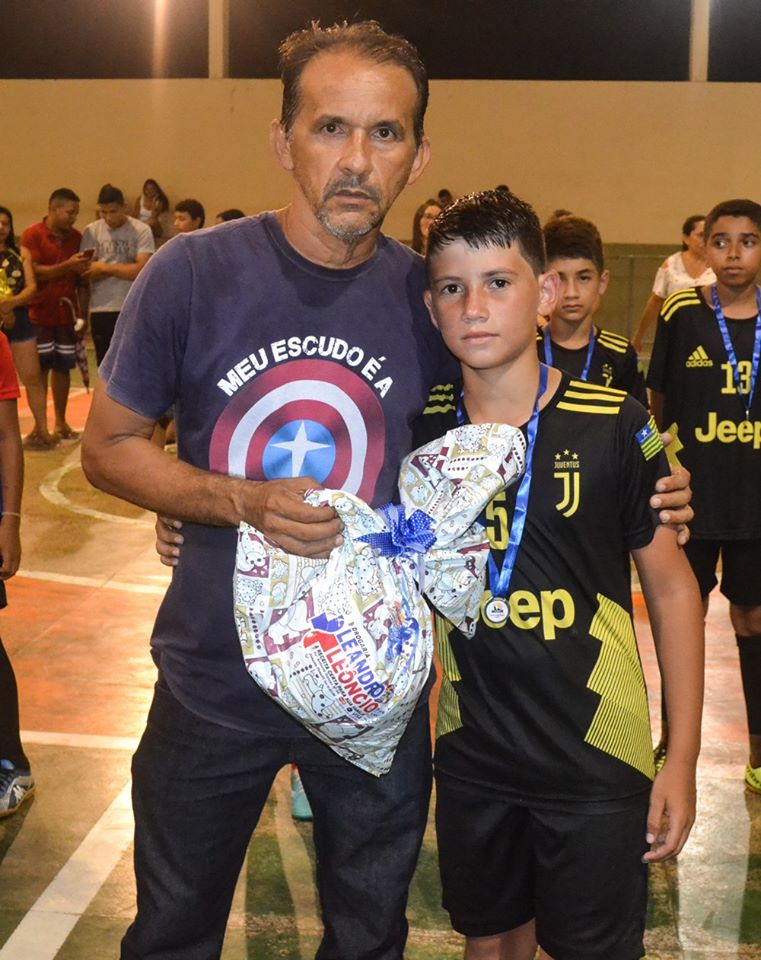 Atlético vence Juventus e conquista o título de campeão da copinha de futsal - Imagem 45