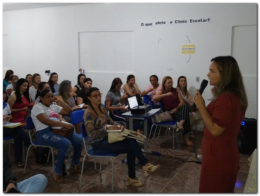 Capacitação com os profissionais da saúde  - Imagem 5