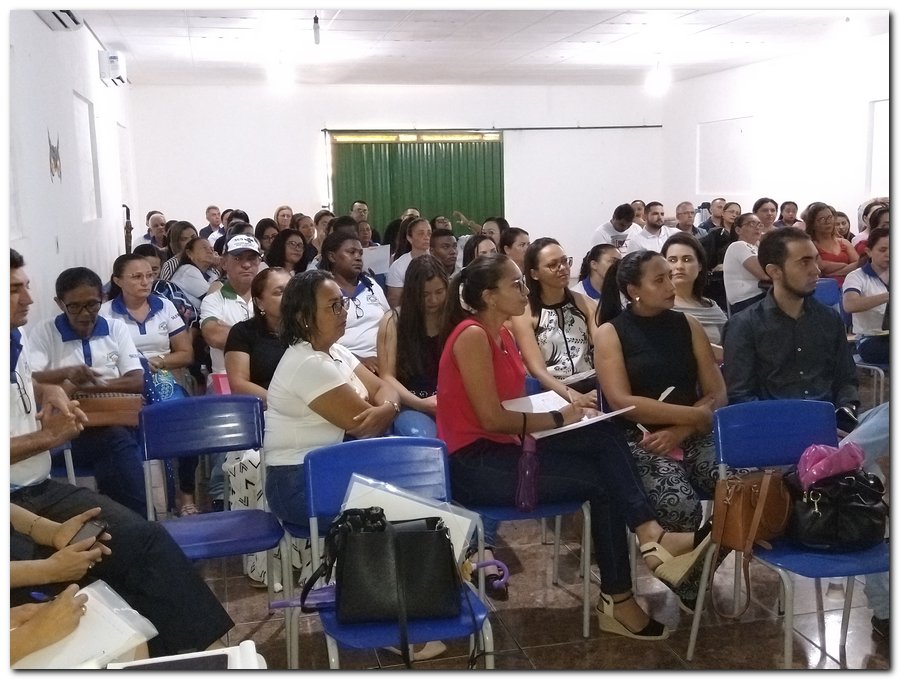 Capacitação com os profissionais da saúde  - Imagem 4