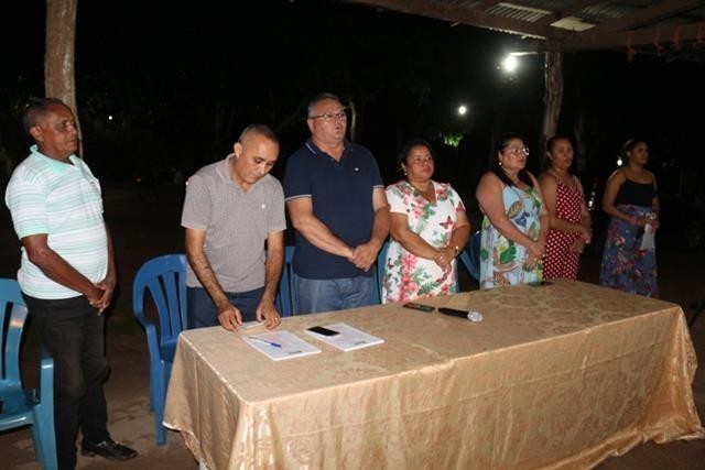 PROMAQ realiza cerimônia de entrega de Certificados aos alunos do Povoado Paiol do Centro em Parnarama – MA.