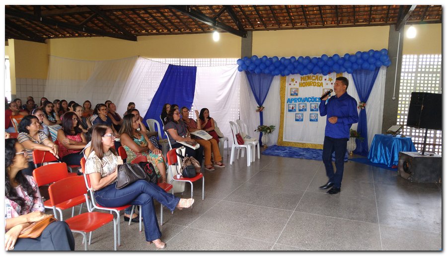 XXIII Encontro Pedagógico da Rede Municipal de Ensino de Inhuma Piauí  - Imagem 5