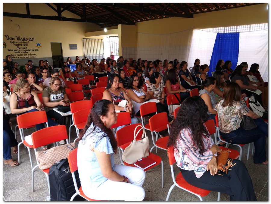 XXIII Encontro Pedagógico da Rede Municipal de Ensino de Inhuma Piauí  - Imagem 10