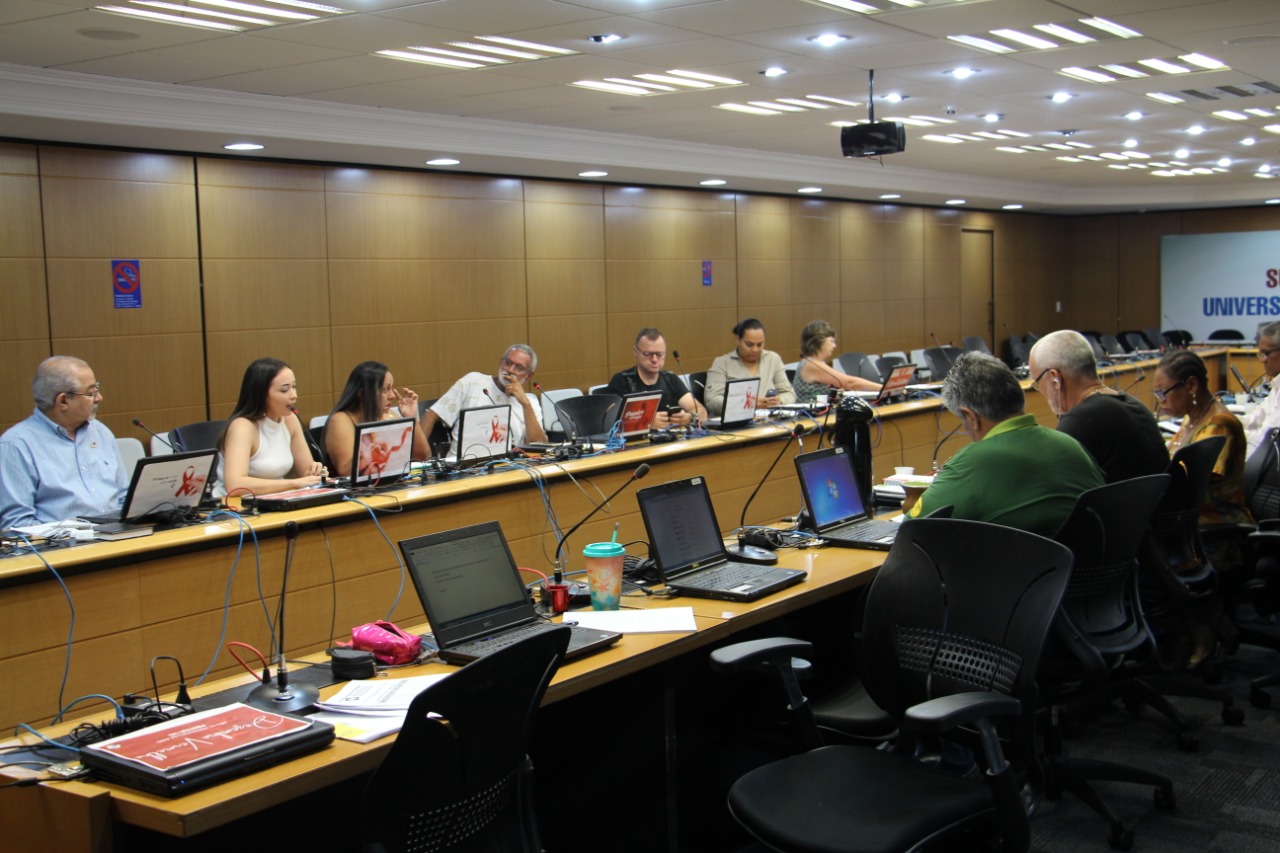 Água Branca participa de reunião do Conselho Nacional de Saúde - Imagem 3