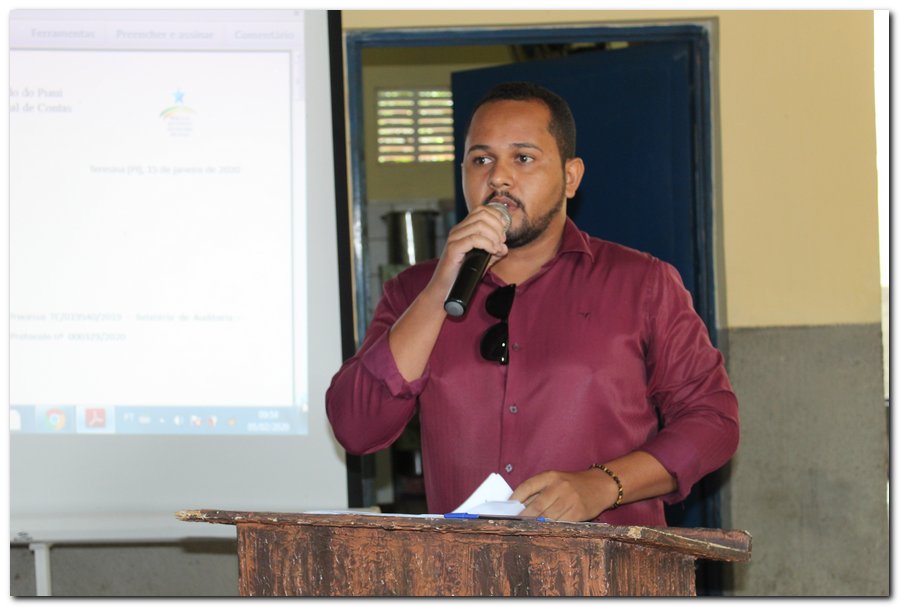 XXIII Encontro Pedagógico da Rede Municipal de Ensino de Inhuma Piauí  - Imagem 9