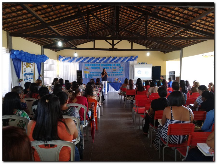 XXIII Encontro Pedagógico da Rede Municipal de Ensino de Inhuma Piauí  - Imagem 12