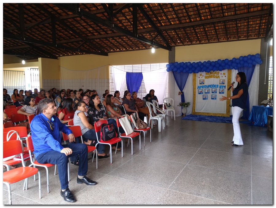 XXIII Encontro Pedagógico da Rede Municipal de Ensino de Inhuma Piauí  - Imagem 14