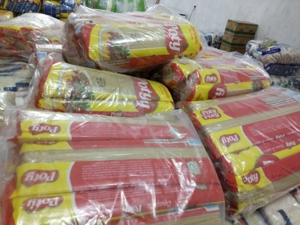 Município da início ao ano letivo nesta segunda-feira (10) já com merenda escolar entregue nas escolas - Imagem 5