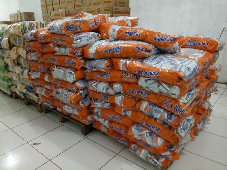 Município da início ao ano letivo nesta segunda-feira (10) já com merenda escolar entregue nas escolas - Imagem 10