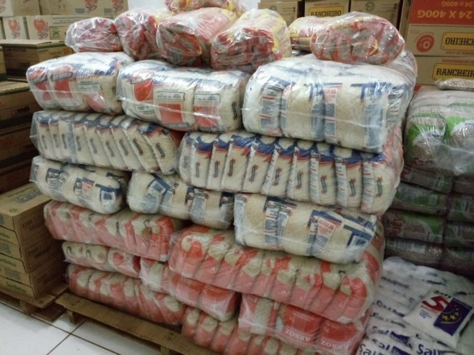 Município da início ao ano letivo nesta segunda-feira (10) já com merenda escolar entregue nas escolas - Imagem 3