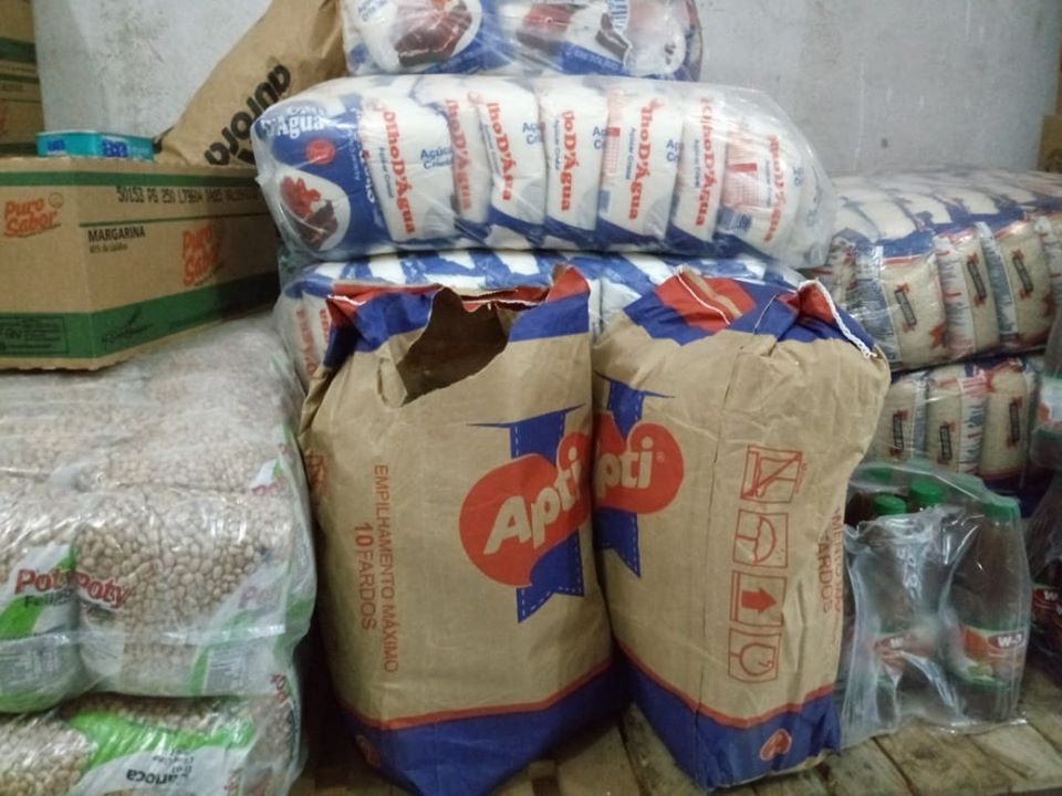 Município da início ao ano letivo nesta segunda-feira (10) já com merenda escolar entregue nas escolas - Imagem 6