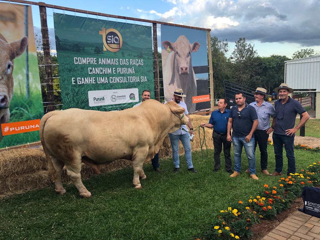 Dr. Wagner Coelho e comissão da Exposoja participa de evento do agronegócio no Paraná - Imagem 1