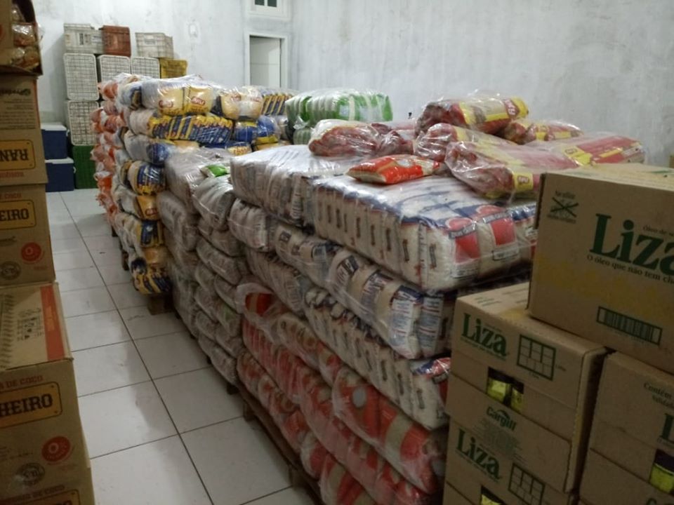 Município da início ao ano letivo nesta segunda-feira (10) já com merenda escolar entregue nas escolas - Imagem 4