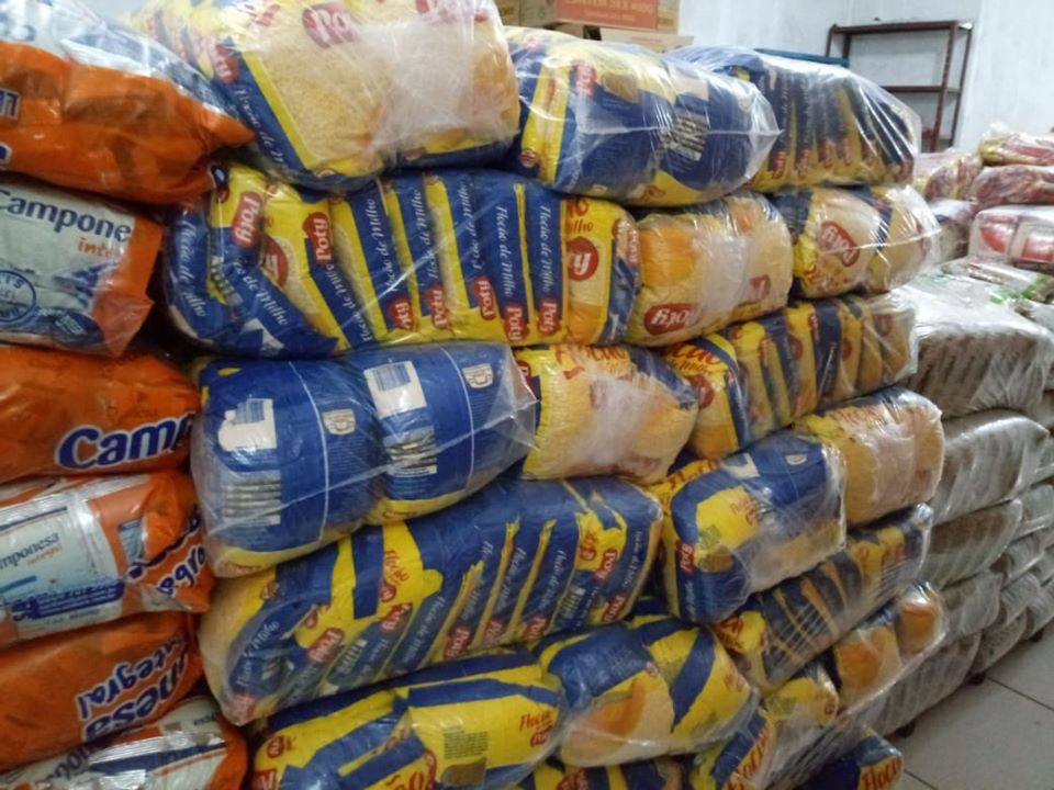 Município da início ao ano letivo nesta segunda-feira (10) já com merenda escolar entregue nas escolas - Imagem 9