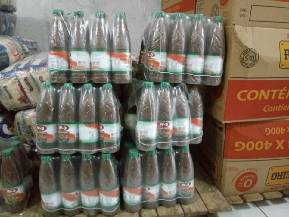 Município da início ao ano letivo nesta segunda-feira (10) já com merenda escolar entregue nas escolas - Imagem 1