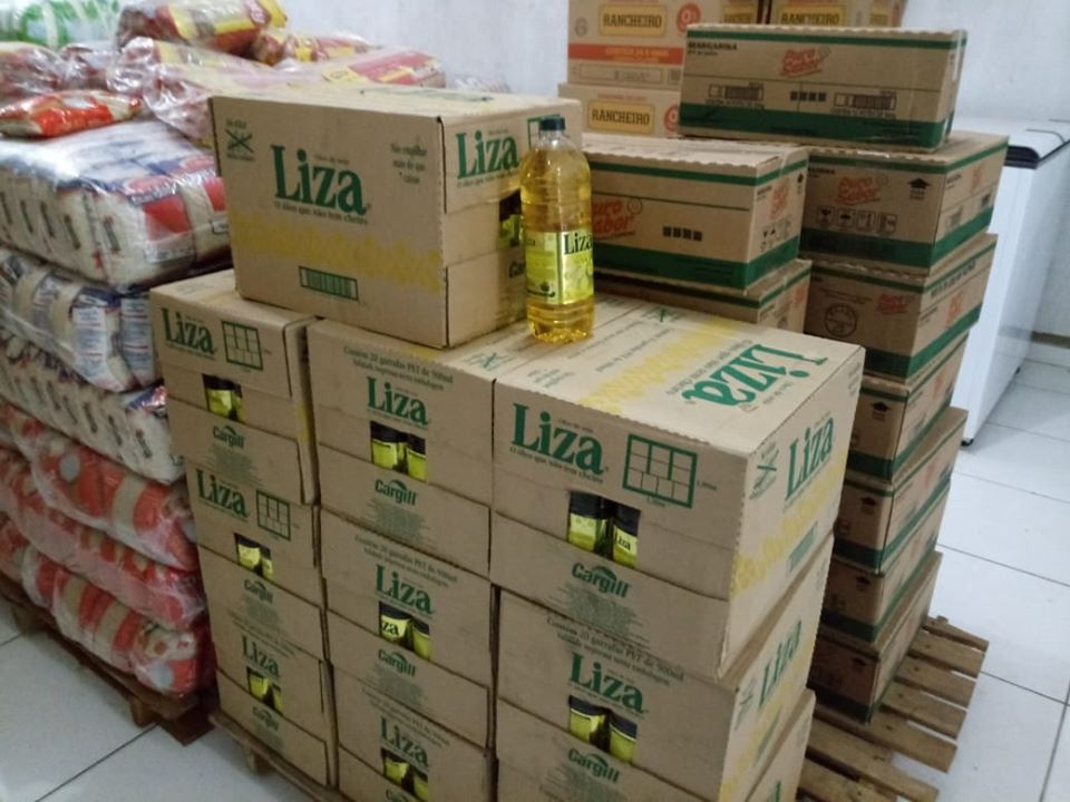 Município da início ao ano letivo nesta segunda-feira (10) já com merenda escolar entregue nas escolas - Imagem 8