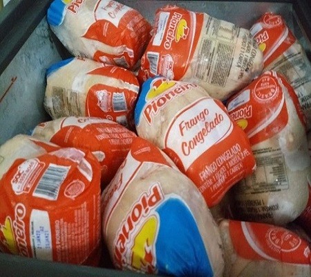 Município da início ao ano letivo nesta segunda-feira (10) já com merenda escolar entregue nas escolas  