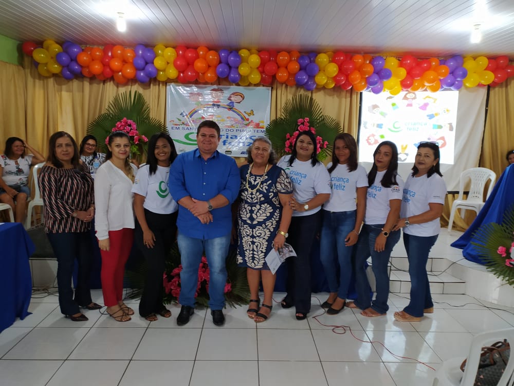 Município de Santo Inácio realiza lançamento do Programa Criança Feliz   - Imagem 9