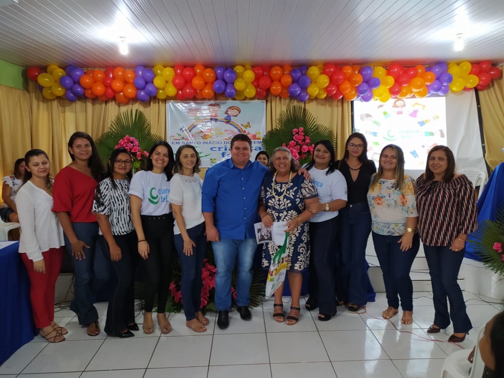 Município de Santo Inácio realiza lançamento do Programa Criança Feliz   - Imagem 8