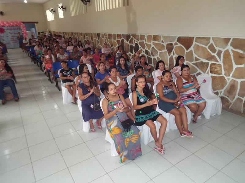 Prefeitura de Pedro II realiza evento em homenagem às mulheres - Imagem 21