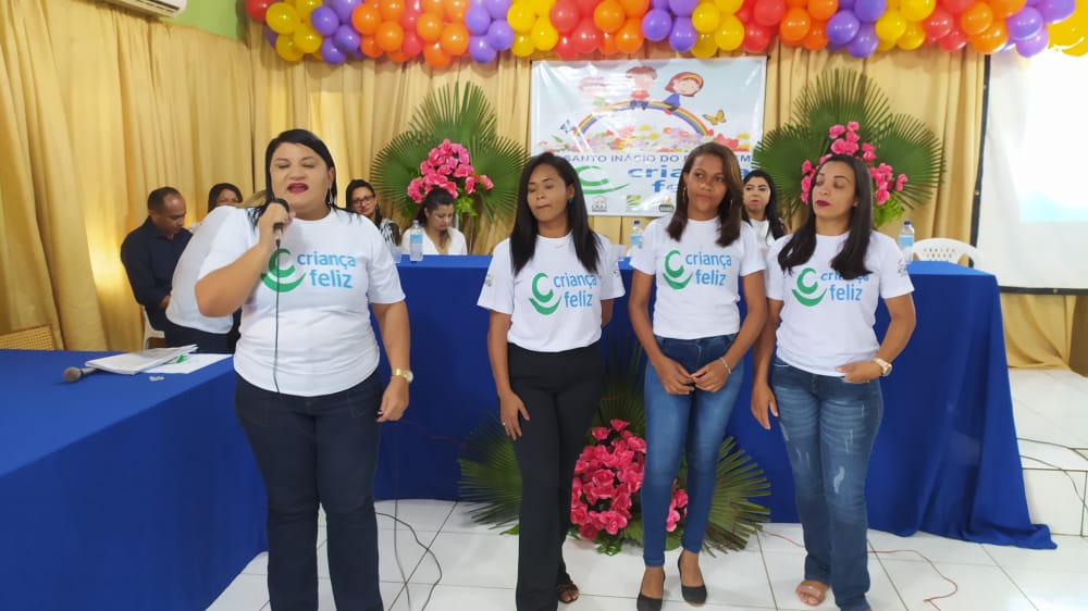 Município de Santo Inácio realiza lançamento do Programa Criança Feliz   - Imagem 18