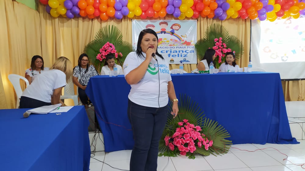Município de Santo Inácio realiza lançamento do Programa Criança Feliz   - Imagem 11