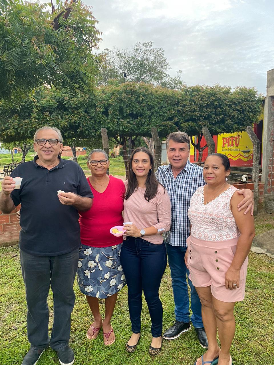 Adesões e abertura dos festejos de São José marcam agenda do prefeito João Luiz - Imagem 12