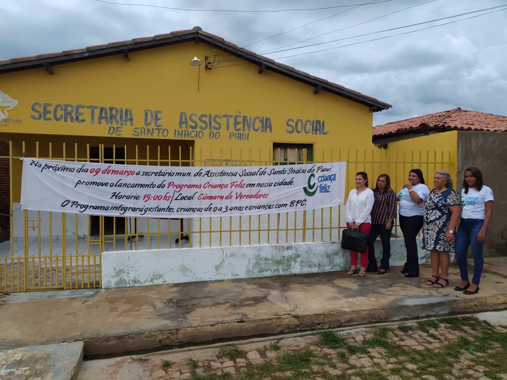 Município de Santo Inácio realiza lançamento do Programa Criança Feliz   - Imagem 34