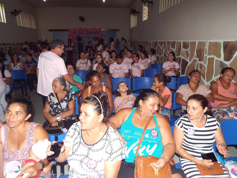 Prefeitura de Pedro II realiza evento em homenagem às mulheres - Imagem 9