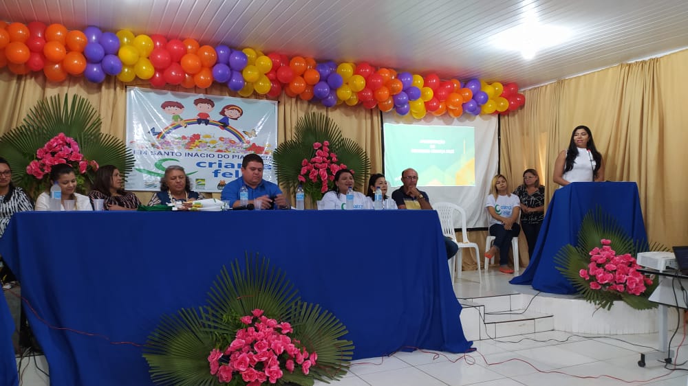 Município de Santo Inácio realiza lançamento do Programa Criança Feliz   - Imagem 30