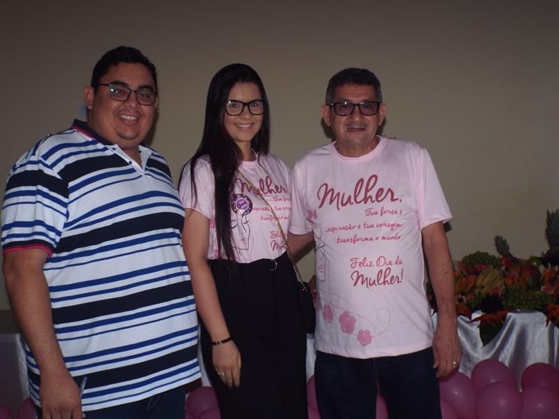 Prefeitura de Pedro II realiza evento em homenagem às mulheres - Imagem 1