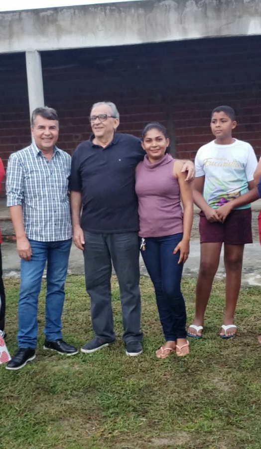 Adesões e abertura dos festejos de São José marcam agenda do prefeito João Luiz - Imagem 7