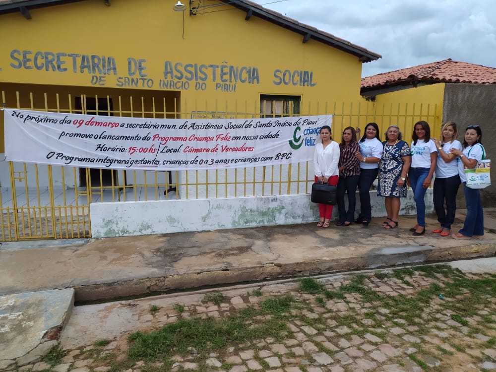 Município de Santo Inácio realiza lançamento do Programa Criança Feliz   - Imagem 36