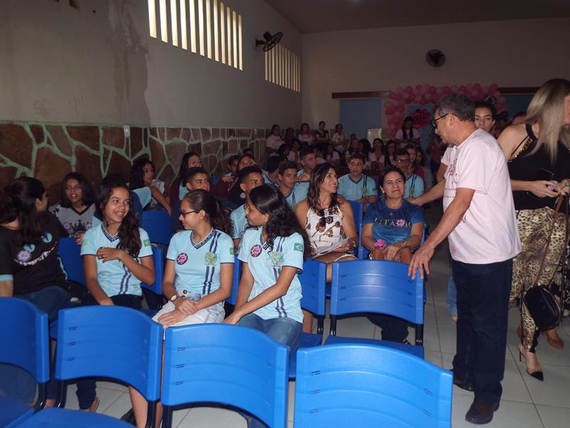 Prefeitura de Pedro II realiza evento em homenagem às mulheres - Imagem 8