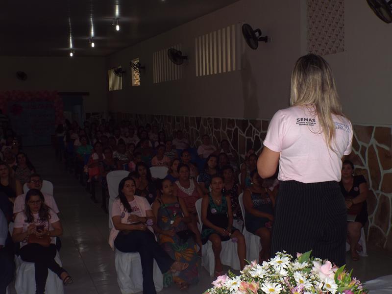 Prefeitura de Pedro II realiza evento em homenagem às mulheres - Imagem 33