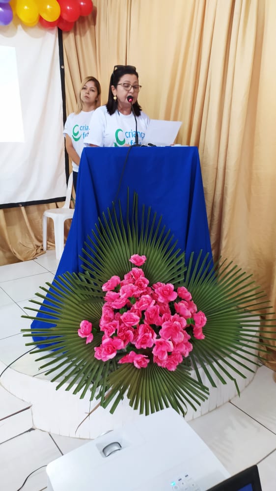 Município de Santo Inácio realiza lançamento do Programa Criança Feliz   - Imagem 22